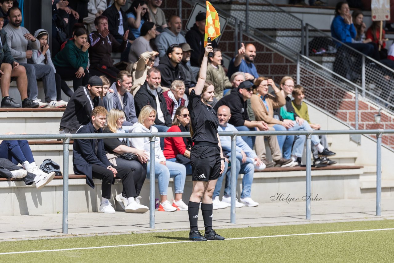 Bild 155 - wCJ Ballfreunde Pokal Finale  Altona 93 - Eimsbuetteler TV : Ergebnis: 0:2